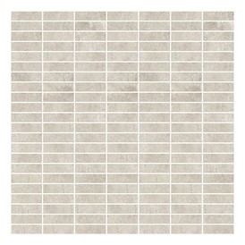 Mosaïque Cerdisa Stonemix White Mattoncino