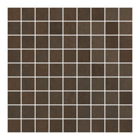 Mosaïque Crete par Cerdomus en coloris Bronzo