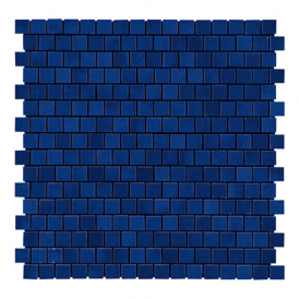 30x30<br>Bleu foncé