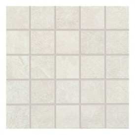 30x30<br>Mosaico bianco