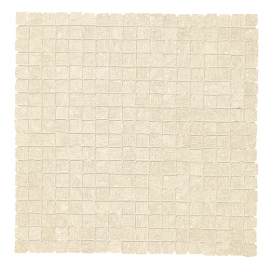 30x30<br>Mosaico levigato avorio