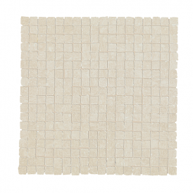 30x30<br>Mosaico levigato tortora