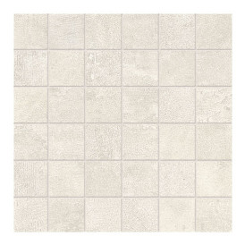 Mosaïque On Square par Emil ceramica en coloris Avorio