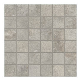 Mosaïque Fabrika par Emil Ceramica en coloris Grey