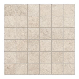 Mosaïque Fabrika par Emil Ceramica en coloris Sand