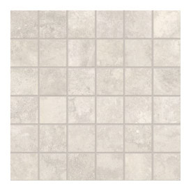 Mosaïque Fabrika par Emil Ceramica en coloris White