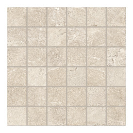 Mosaïque Mapierre par Emil Ceramica en coloris Ancienne Beige