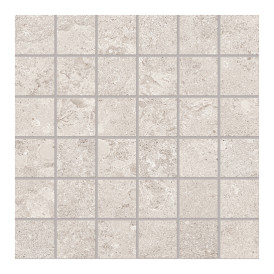 Mosaïque Mapierre par Emil Ceramica en coloris Ancienne Gris