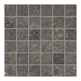 Mosaïque Mapierre par Emil Ceramica en coloris Ancienne Noir