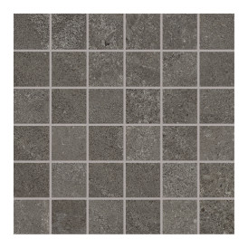 Mosaïque Mapierre par Emil Ceramica en coloris Noble Noir