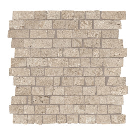 Mosaïque Mapierre par Emil Ceramica en coloris Petit Mur Naturel