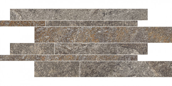 Mosaïque Ergon Oros Stone Anthracite 