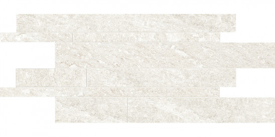 Mosaïque Ergon Oros Stone White 