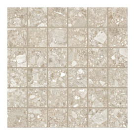 Mosaïque Lombarda par Ergon en coloris Sabbia