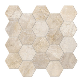 Mosaïque Classy par Ermes Aurelia en coloris Beige