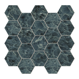 Mosaïque Classy par Ermes Aurelia en coloris Green