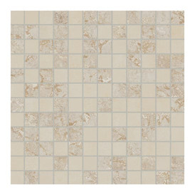 Mosaïque Bold par Fincibec en coloris Fairy Beige