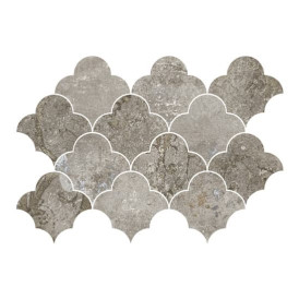 Mosaïque Bold par Fincibec en coloris Modulo Arabesque Concert