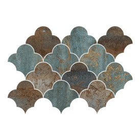 Mosaïque Bold par Fincibec en coloris Modulo Arabesque Supreme