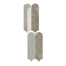 Mosaïque Bold par Fincibec en coloris Modulo Suite Grey
