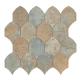 Mosaïque Pictura par Fincibec en coloris Realmonte
