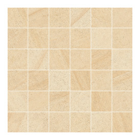 Mosaïque Archistone 2 par GCR en coloris Bourgogne d'Or