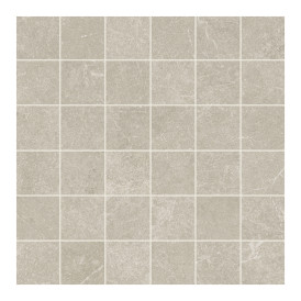 Mosaïque Archistone 2 par GCR en coloris Meta Grey