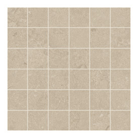 Mosaïque Archistone 2 par GCR en coloris Portland