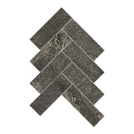 Mosaïque Slatestone par GCR en coloris Coal