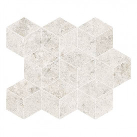 Mosaïque Ibero Camelot Almond Cube