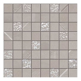 Mosaïque Ibero Cromat Grey