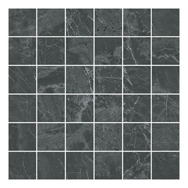 Mosaïque Ibero Slatestone Black