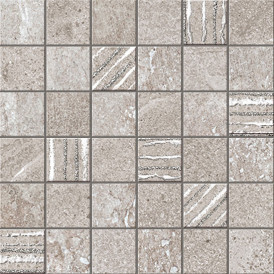 Mosaïque Ibero Sunstone Polaris Grey 