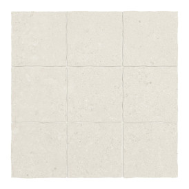 Mosaïque Closer par Imola en coloris White