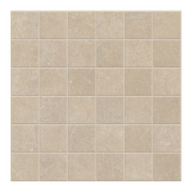 Mosaïque Crew Umami par Imola en coloris Beige