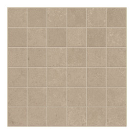Mosaïque Crew Umami par Imola en coloris Tortora