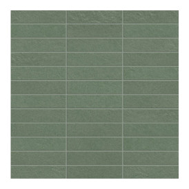 Mosaïque Cromia par Imola en coloris Avocado