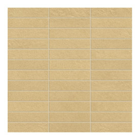 Mosaïque Cromia par Imola en coloris Mango