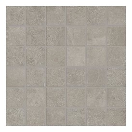 Mosaïque Imola Stoncrete Argent