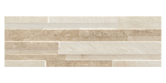 Mosaïque fattoamano par La Fenice en coloris Miele