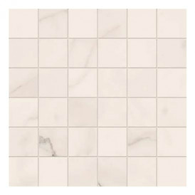 Mosaïque LaFaenza Trex3 Blanc