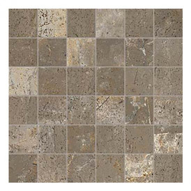 Mosaïque LaFaenza Trex3 Gris Tourterelle