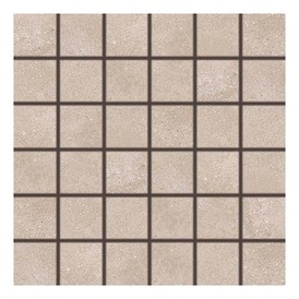 Mosaïque Lasselsberger Betonico Dark Beige