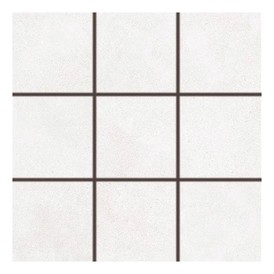 Mosaïque Lasselsberger Betonico White-Grey