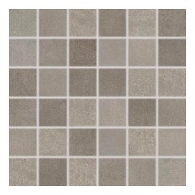 Mosaïque Lasselsberger Extra Brown-Grey