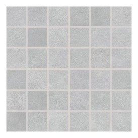 Mosaïque Lasselsberger Extra Light Grey