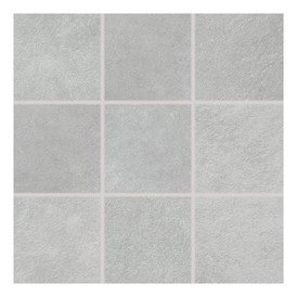 Mosaïque Lasselsberger Extra Light Grey