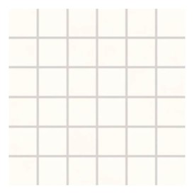 Mosaïque Lasselsberger Extra White-Beige