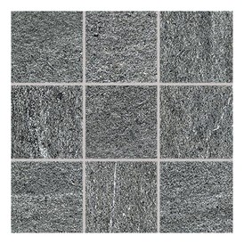 Mosaïque Lasselsberger Quarzit Gris Foncé