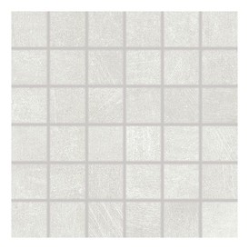 Mosaïque Lasselsberger Rebel Blanc Gris